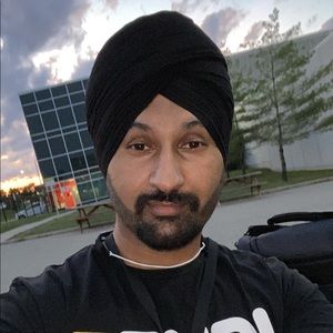 Meet your Posher, Sukhbir